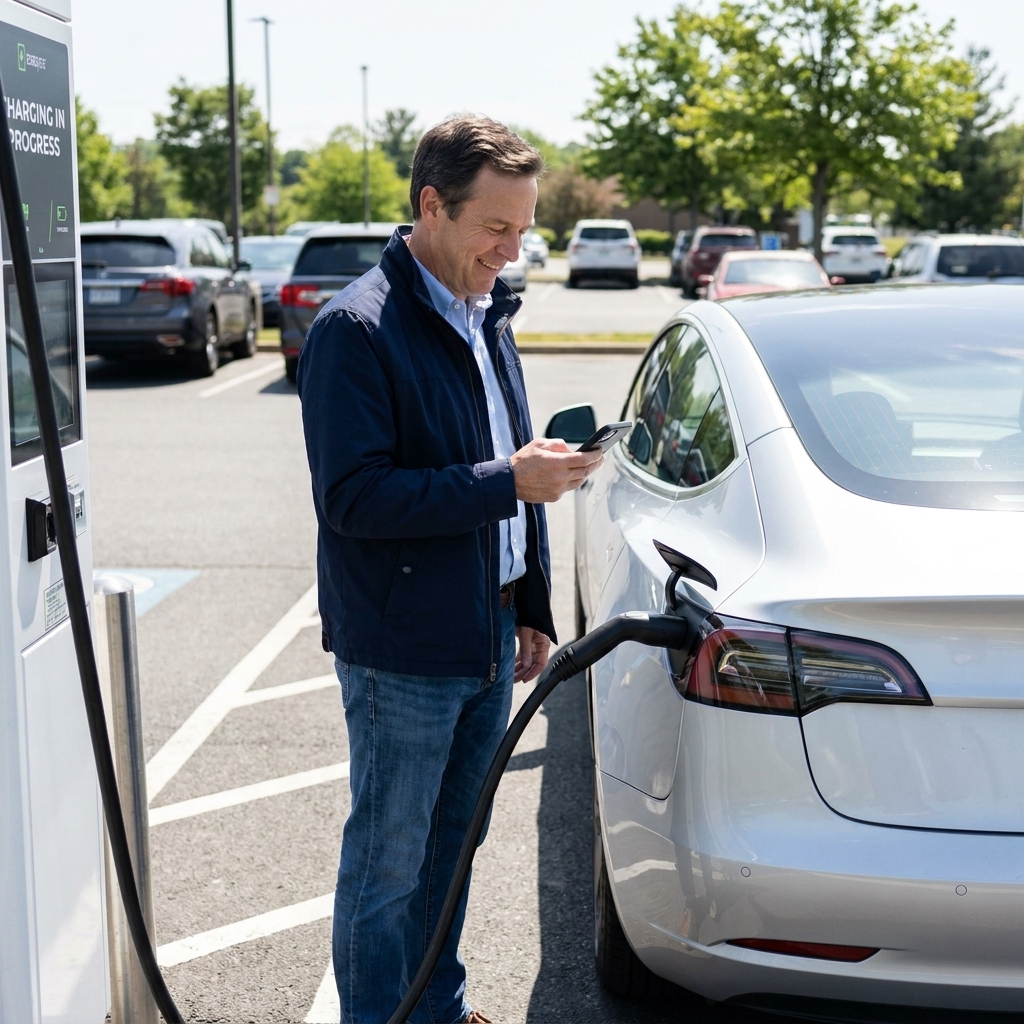 Used Tesla Model 3 vs. Chevy Bolt EV: Range Loss and Value