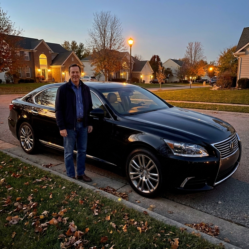 5 Luxury Cars That Depreciate Fastest (And Make Incredible Used Buys)