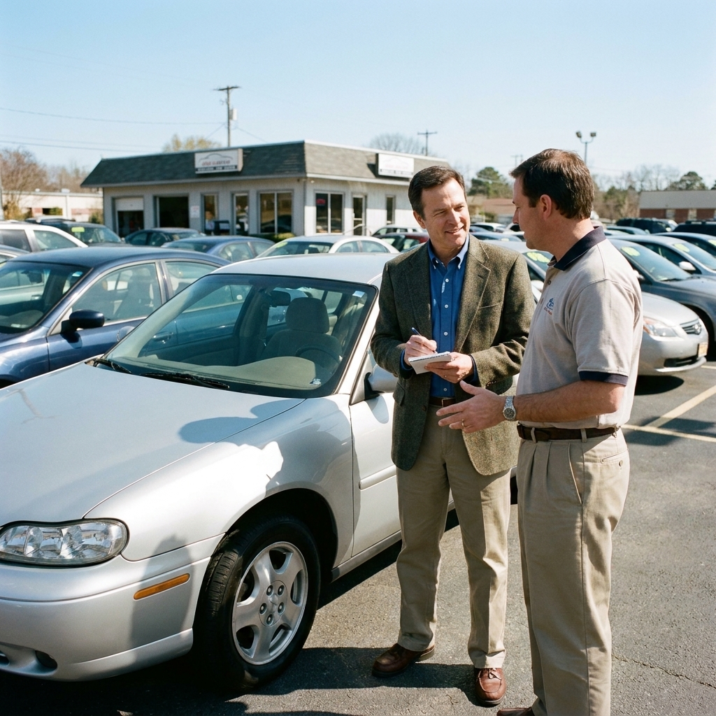 16 Questions to Ask Before and After a Test Drive