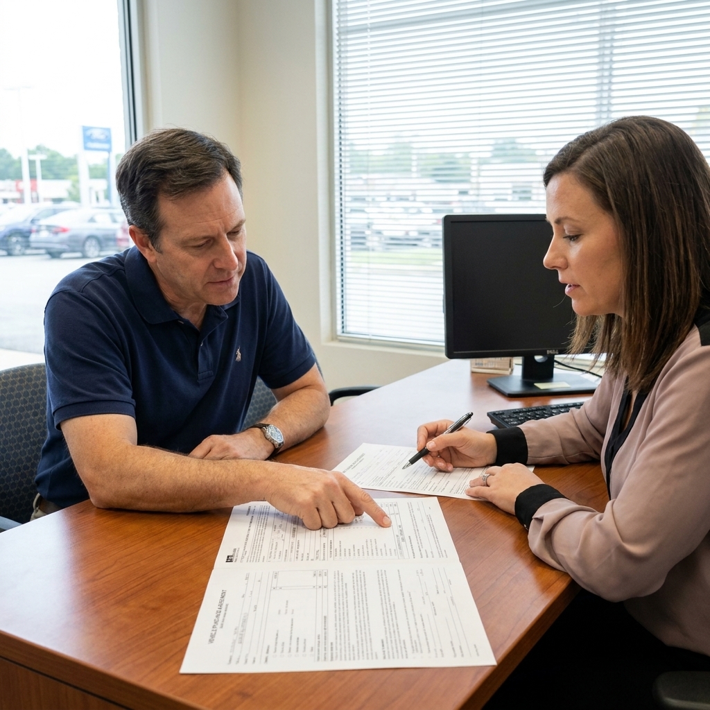 7 Dealership Fees to Challenge on a Used Car