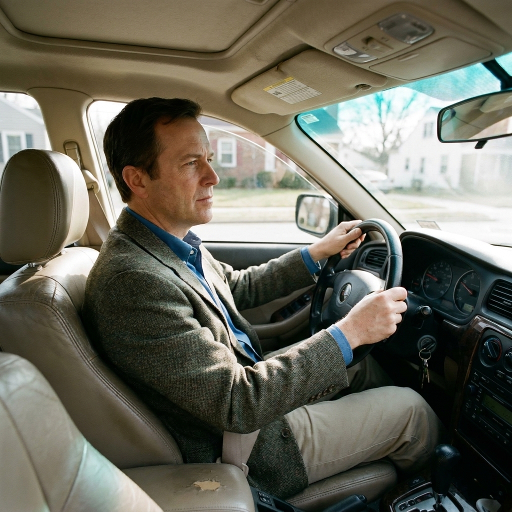 7 Hidden Maintenance Red Flags to Notice on a Used Car Test Drive