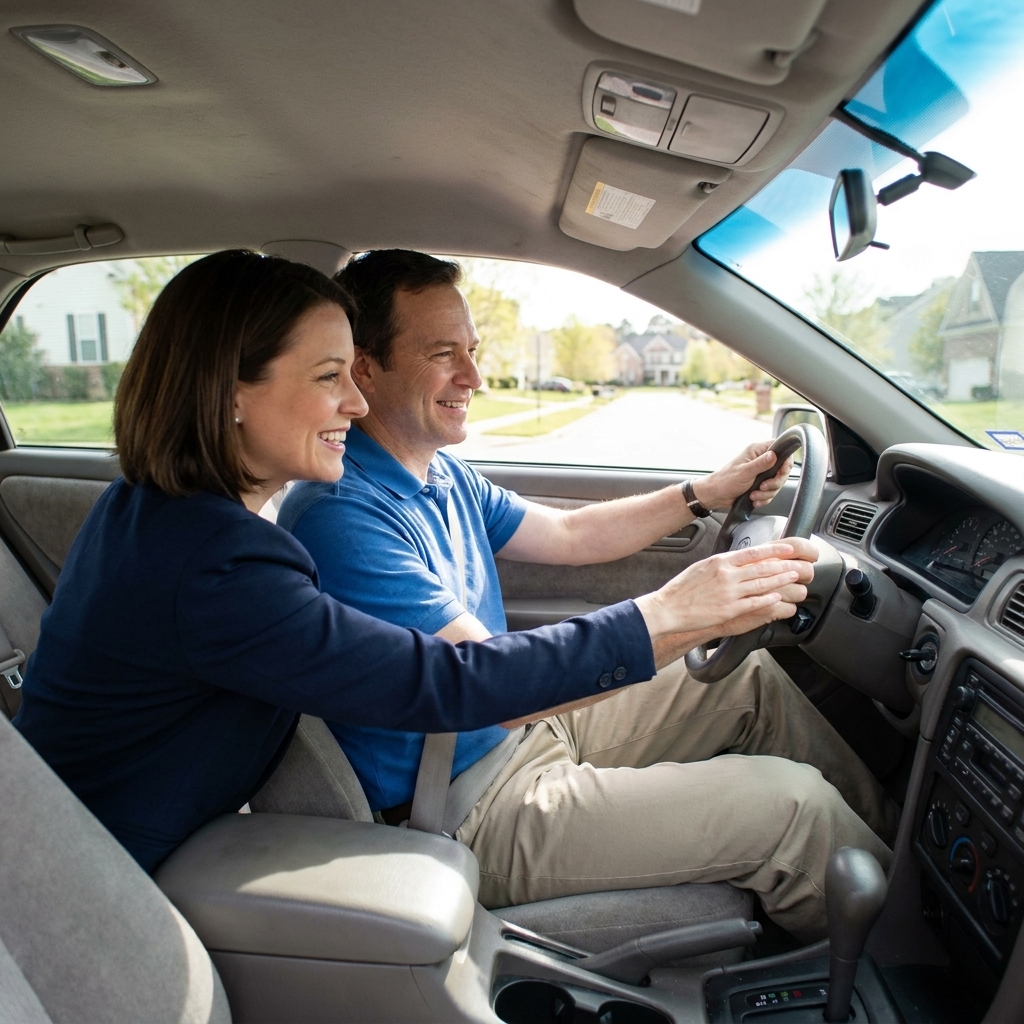 7 Hidden Red Flags During a Used Car Test Drive