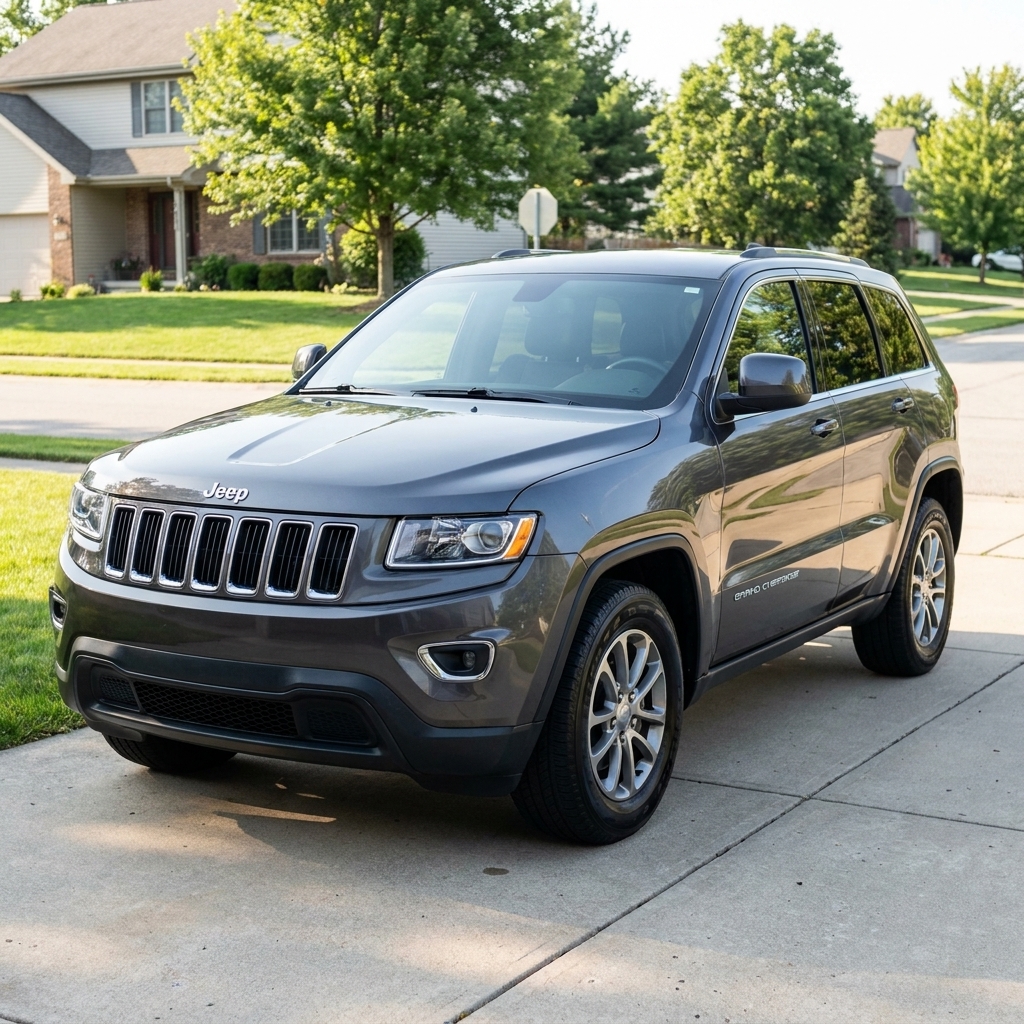 Best and Worst Jeep Grand Cherokee Years to Buy Used