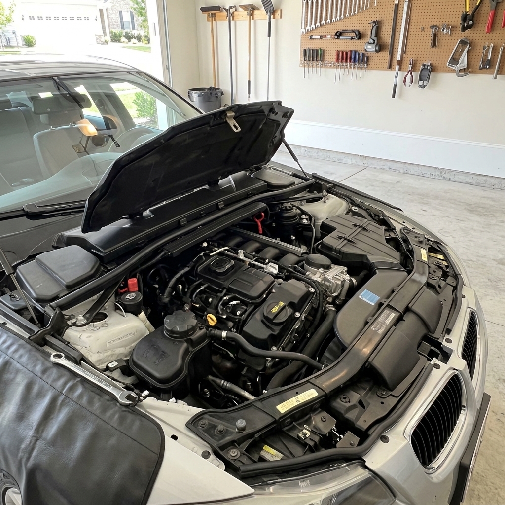 The True Cost of Maintaining a Used BMW, Mercedes, or Audi