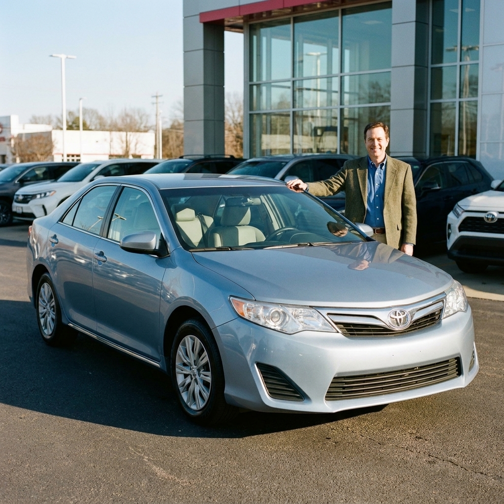 8 Used Cars That Can Go 200,000+ Miles