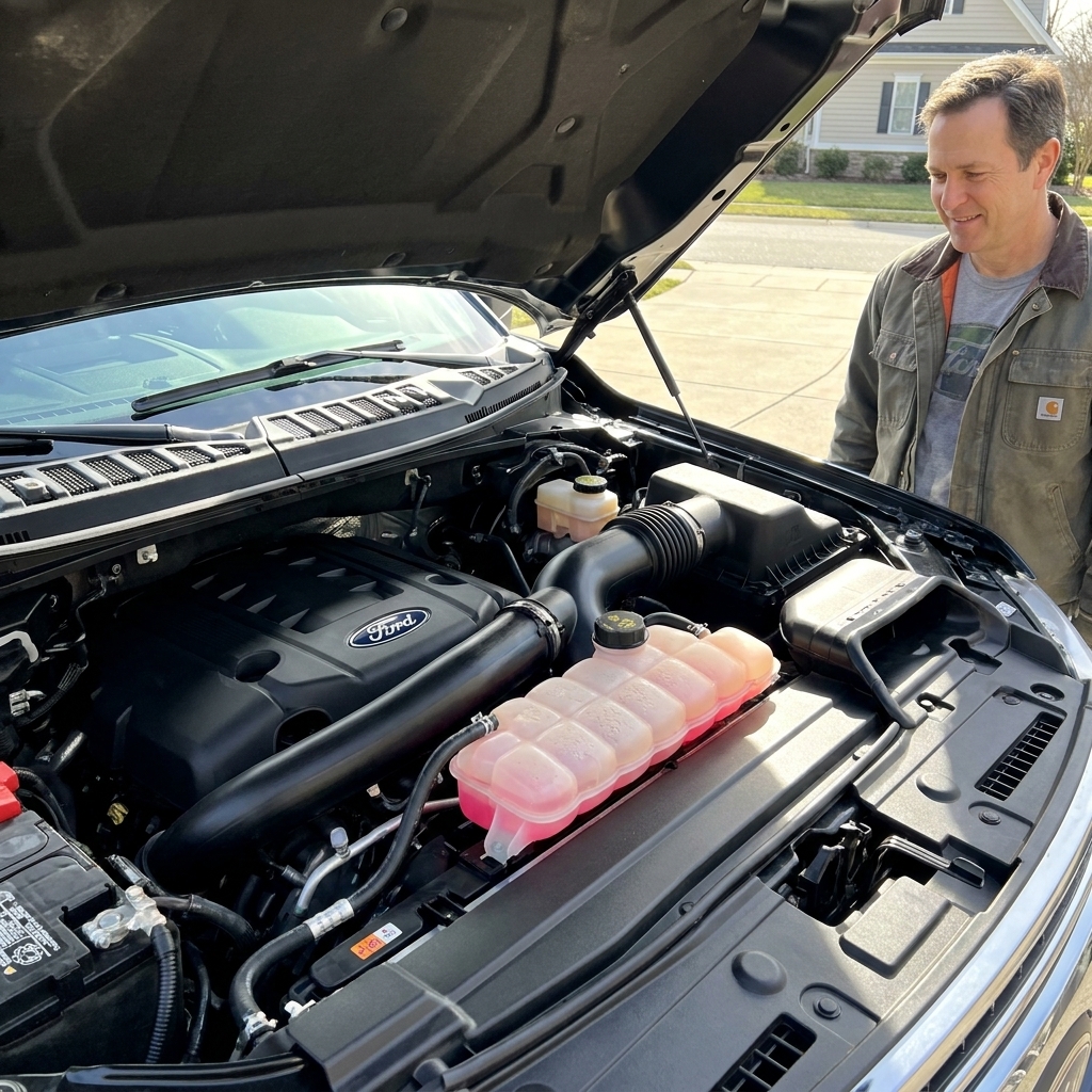 2015-2020 Ford F-150 Engines Ranked by Reliability