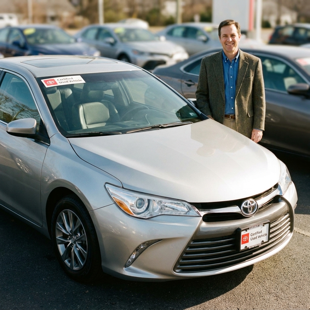 Most Reliable Used Midsize Sedans Under $15,000: Camry vs Accord vs Altima