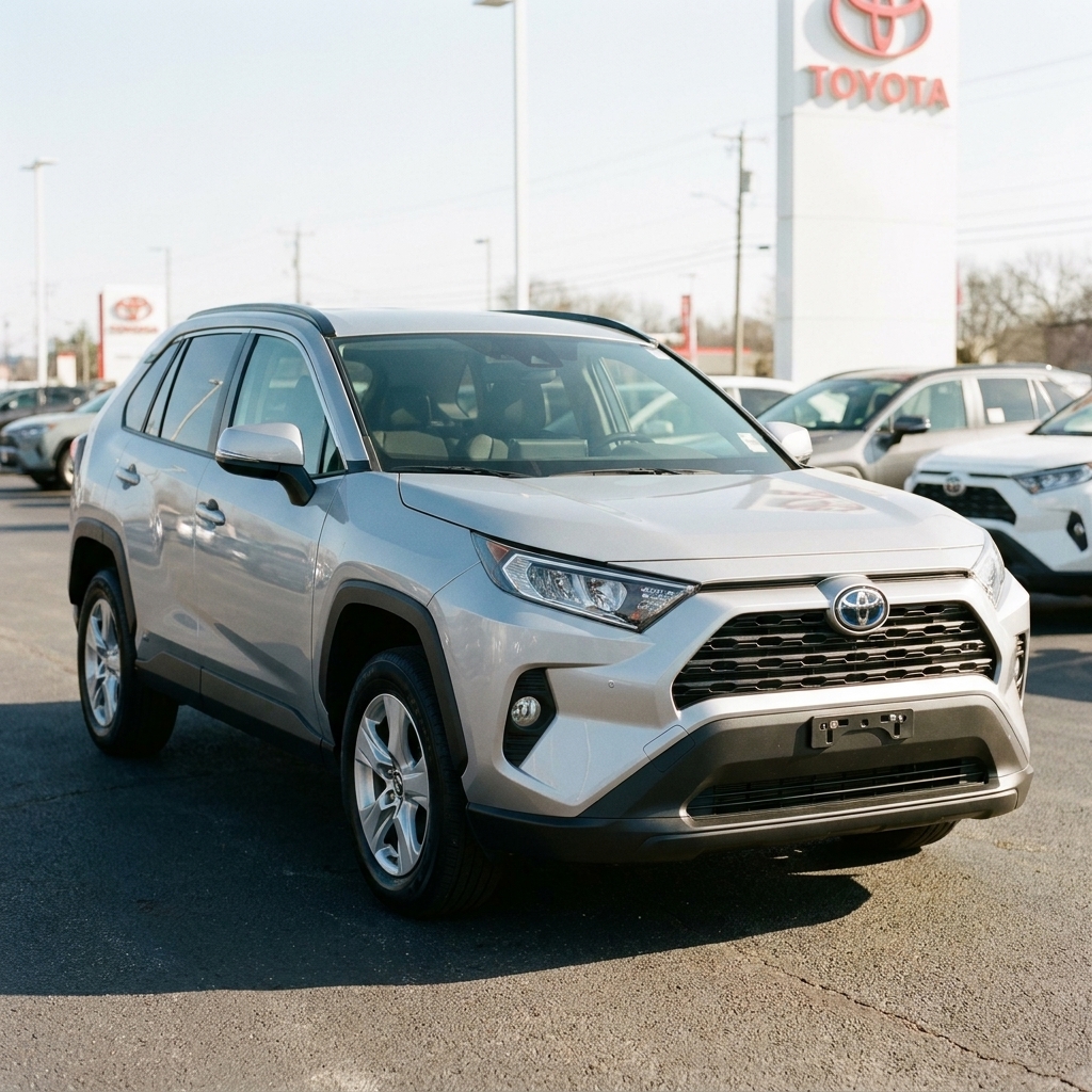 10 Most Reliable Used SUVs Under $15,000