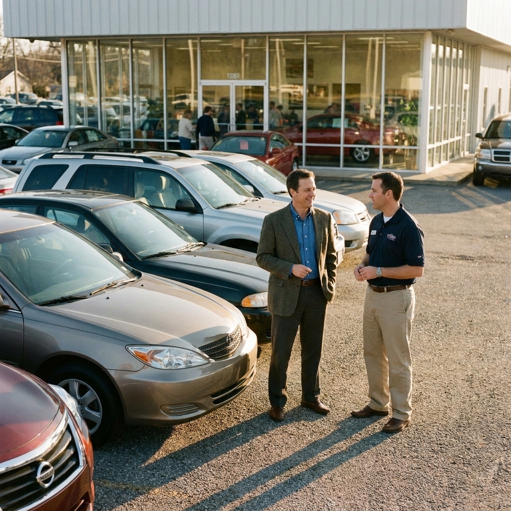 Best Times of Year to Buy a Used Car Cheap