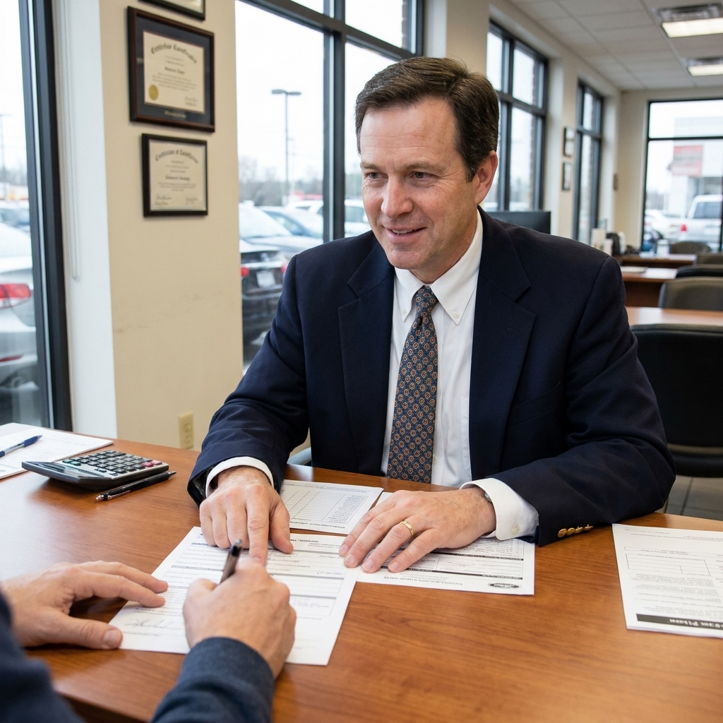 How to Decline Extended Warranties and Dealer Add-Ons
