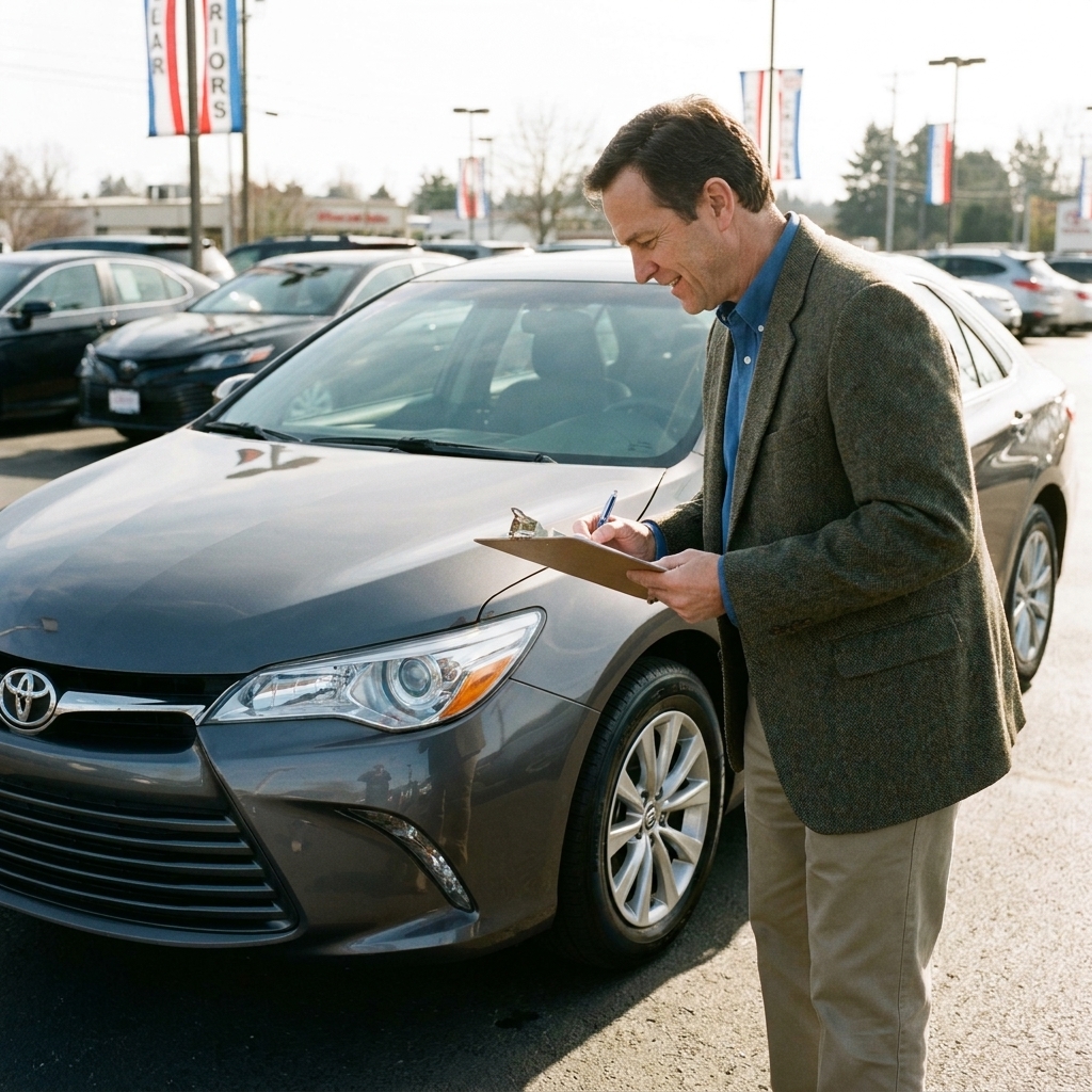 Maximize Your Trade-In Value