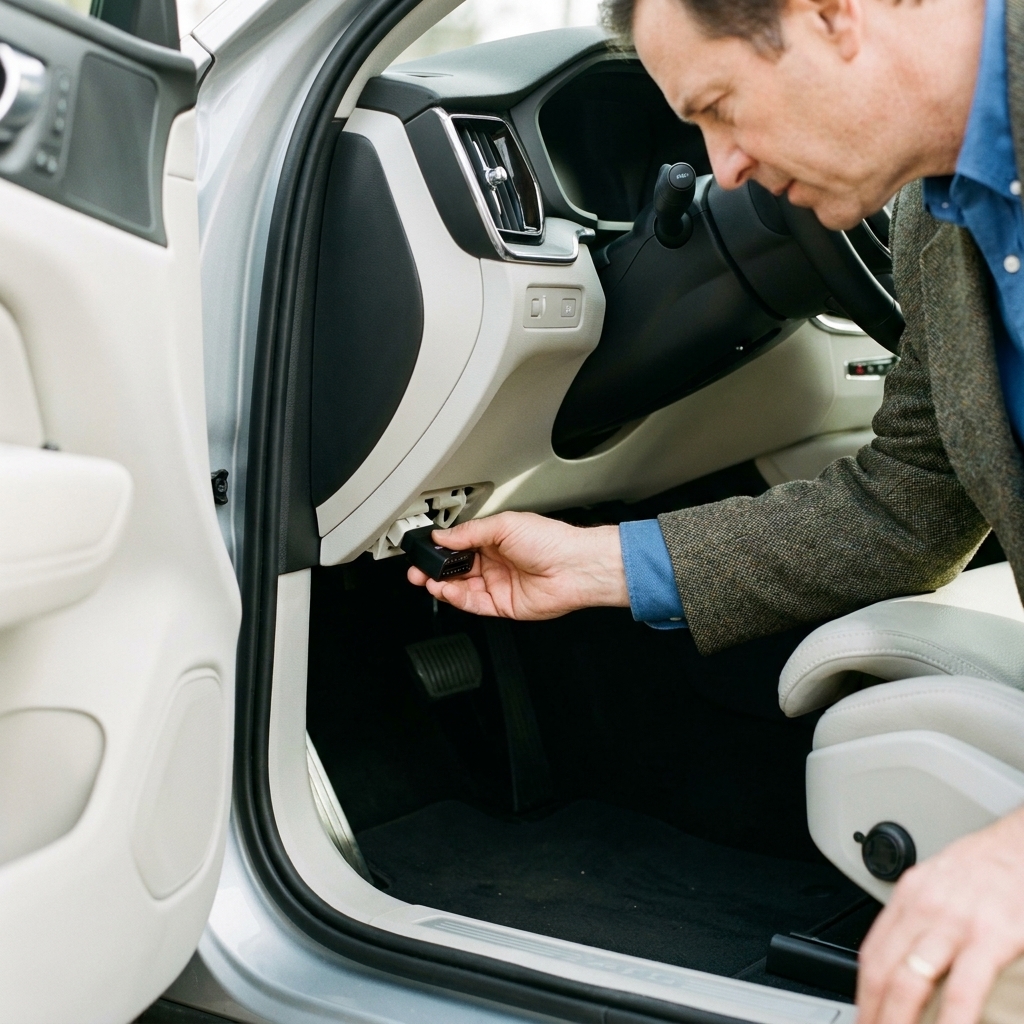 How to Use an OBD2 Scanner When Buying a Used Car