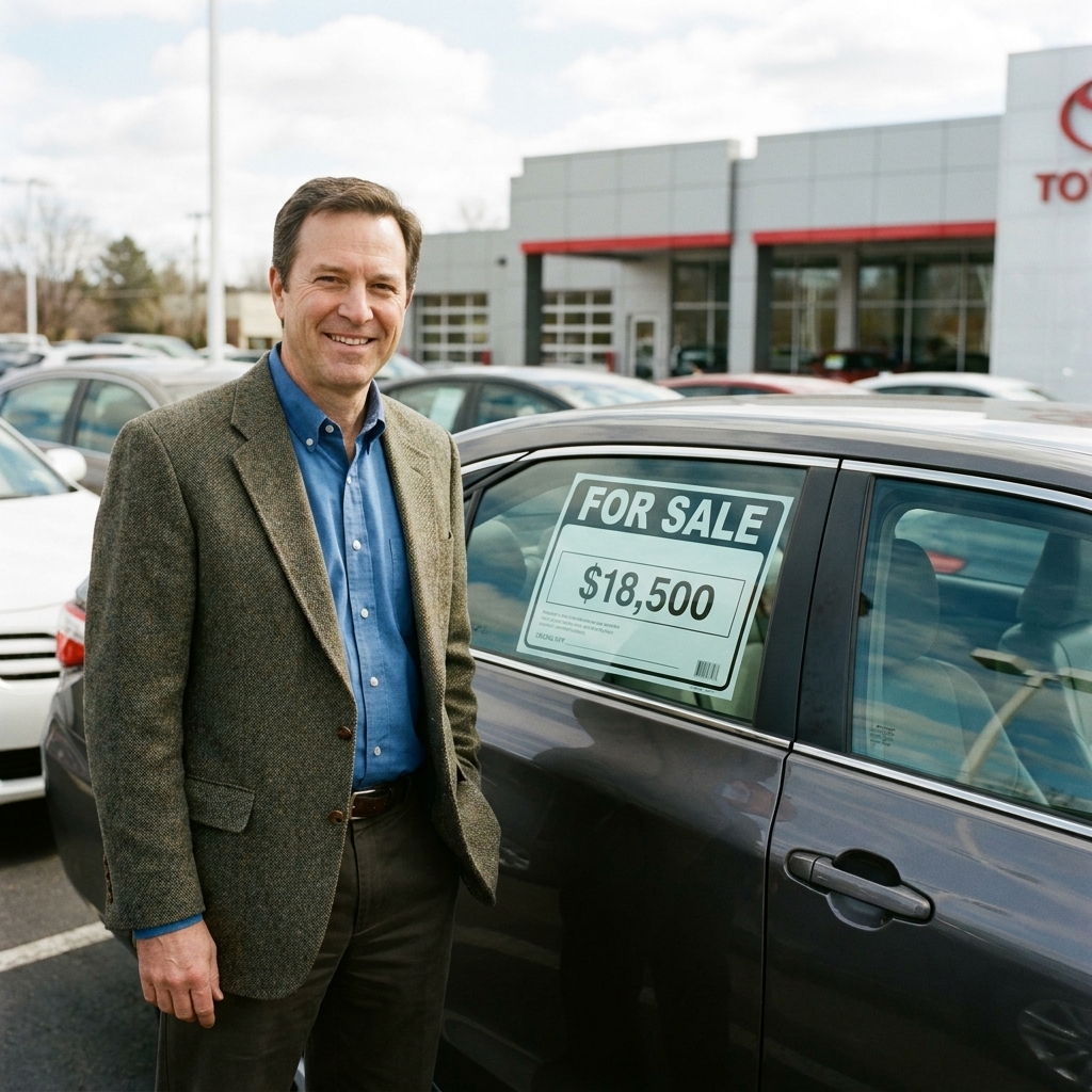 How to Spot an Overpriced Used Car: 5 Pricing Red Flags