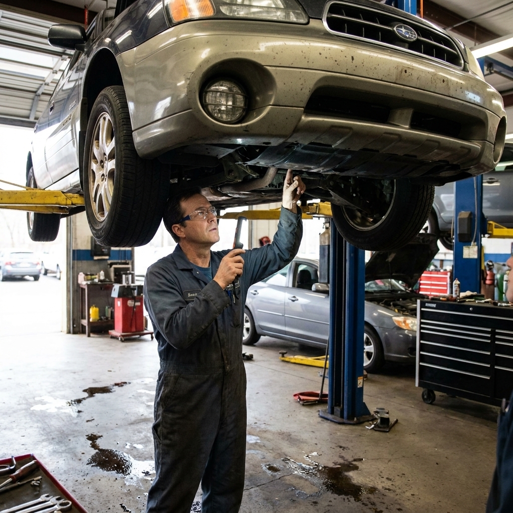 Avoid These 5 Used Cars After 100,000 Miles