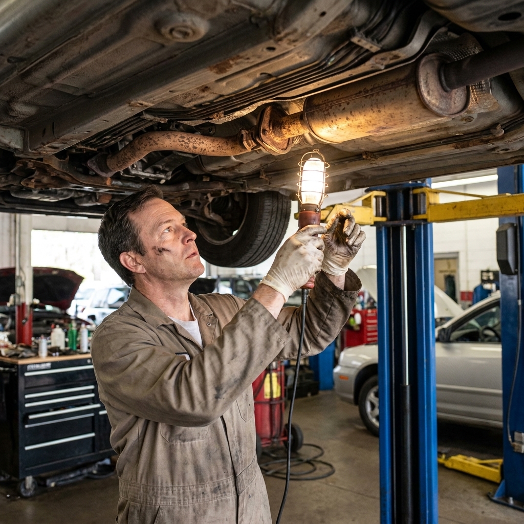 How to Get a Pre-Purchase Inspection (PPI) on a Used Car