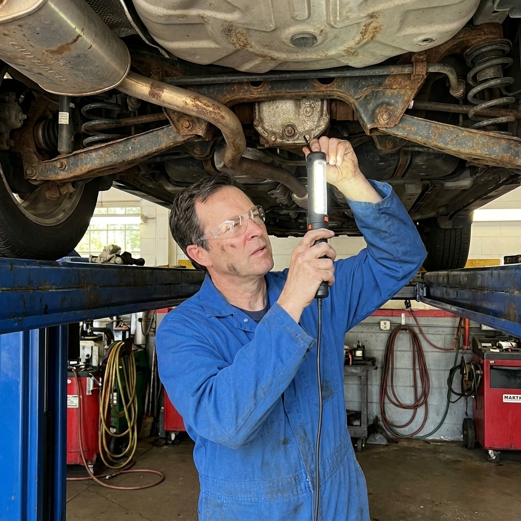 How to Arrange a Pre-Purchase Inspection (PPI)