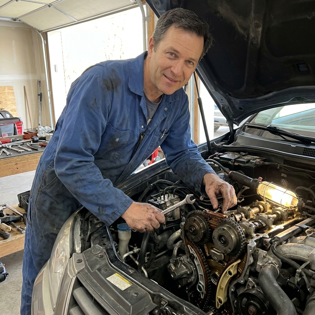 Timing Belt vs. Timing Chain: What Used Car Buyers Should Know