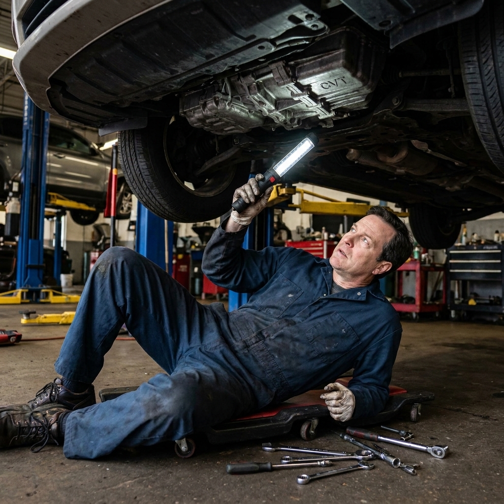 CVT Reliability in Used Cars: Years and Models to Avoid