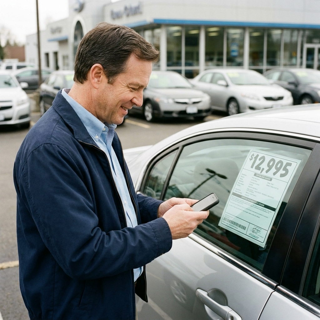 Kelley Blue Book vs. Edmunds: Which Used Car Price Is More Accurate?