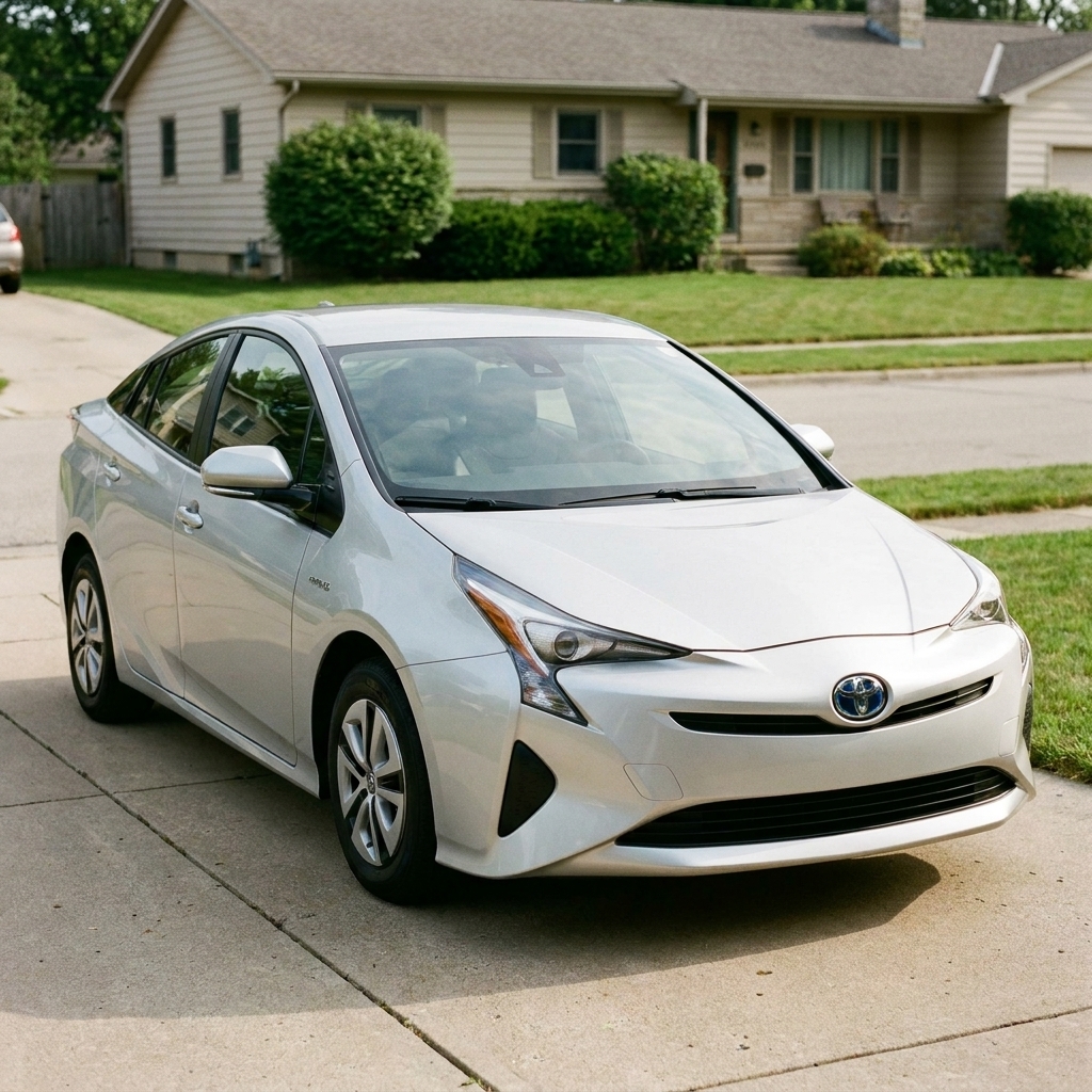 Used Hybrid Showdown: Prius vs. Fusion Hybrid (2013-2020)