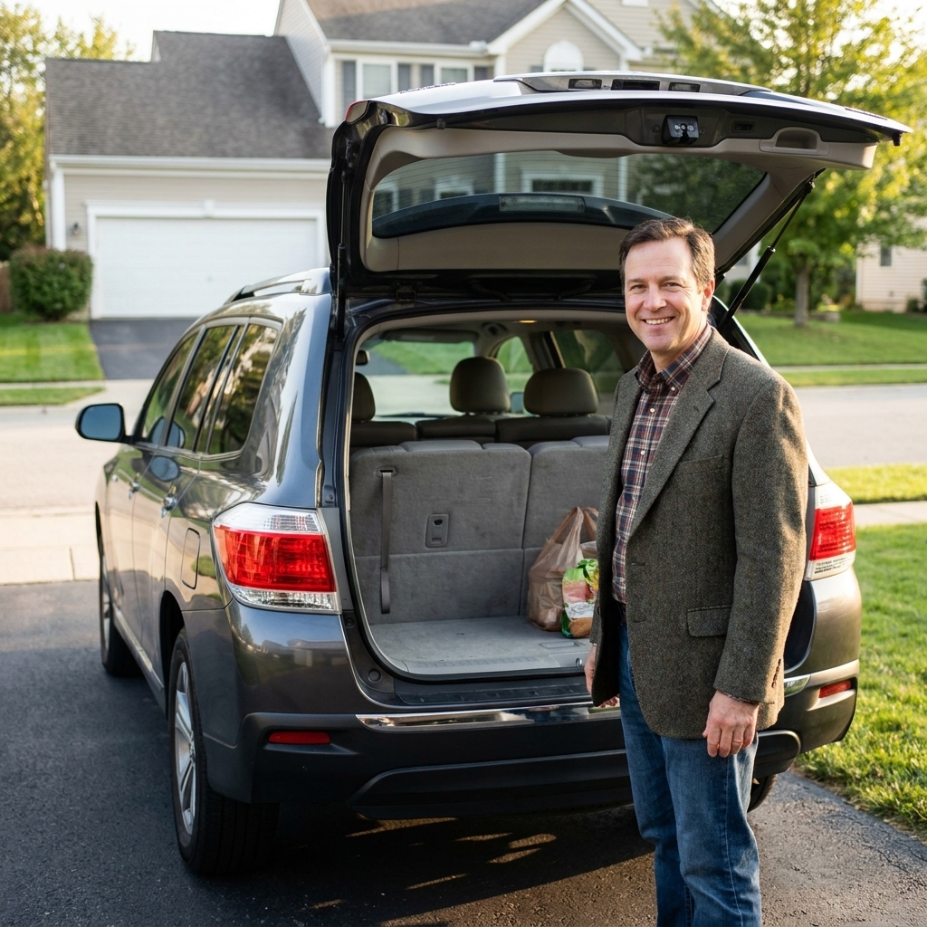 Best Used 3-Row SUVs Under $20,000